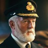 Bernard Hill no filme Titanic (1997)